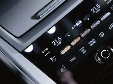 PORSCHE Macan Turbo Panoramadach Sport Chrono