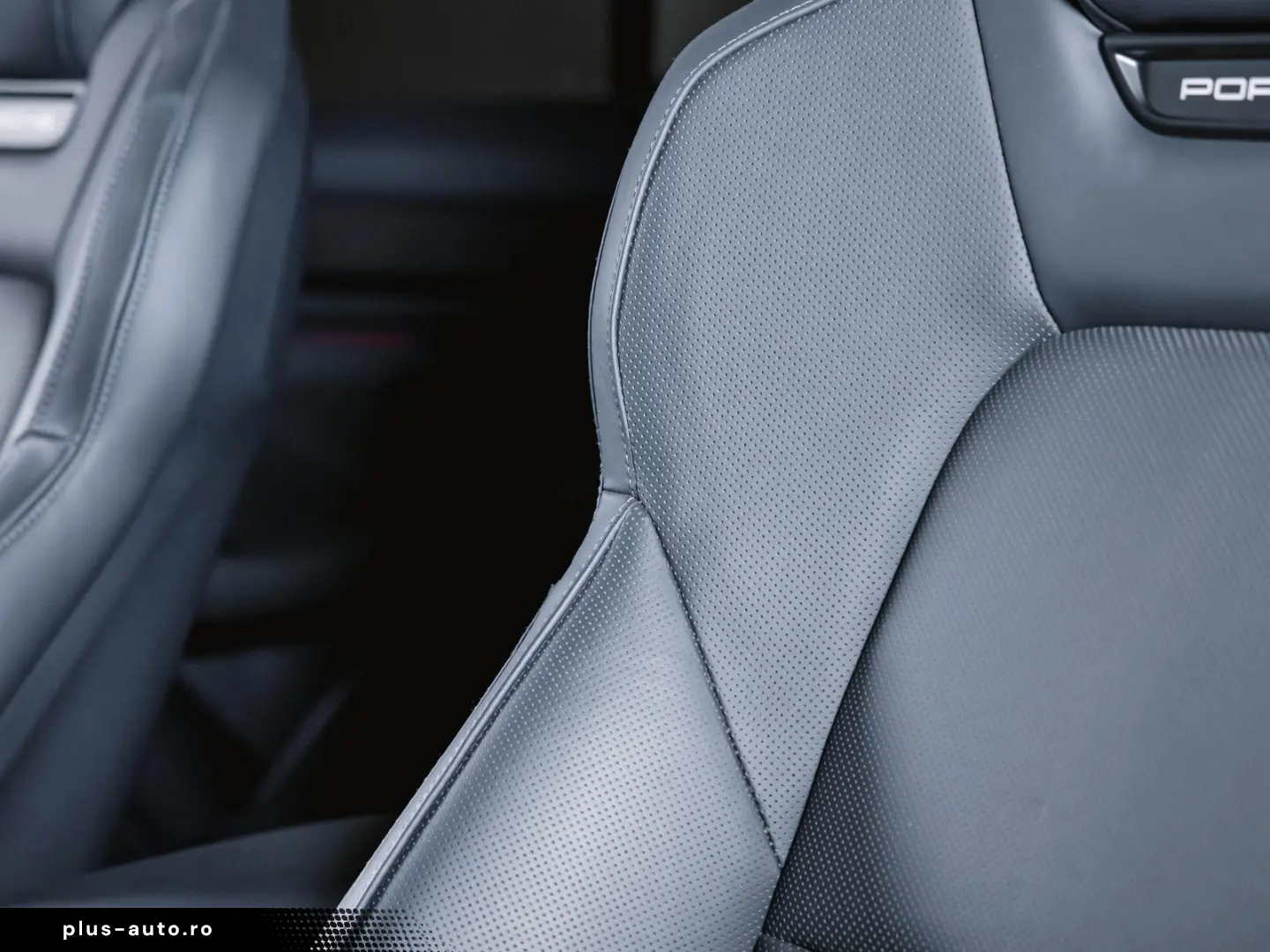 PORSCHE Macan Turbo Panoramadach Sport Chrono