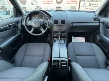 Mercedes-Benz C200 2.2Cdi