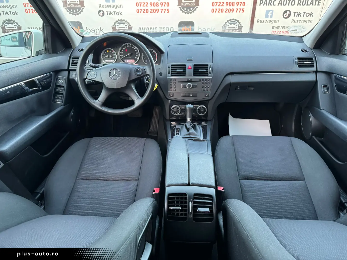 Mercedes-Benz C200 2.2Cdi