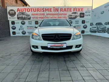 Mercedes-Benz C200 2.2Cdi
