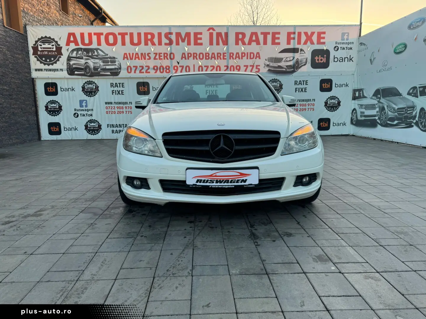 Mercedes-Benz C200 2.2Cdi