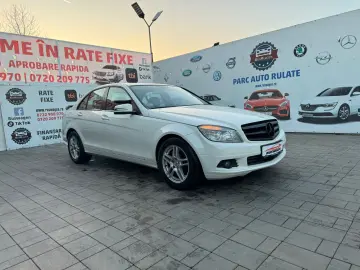 Mercedes-Benz C200 2.2Cdi