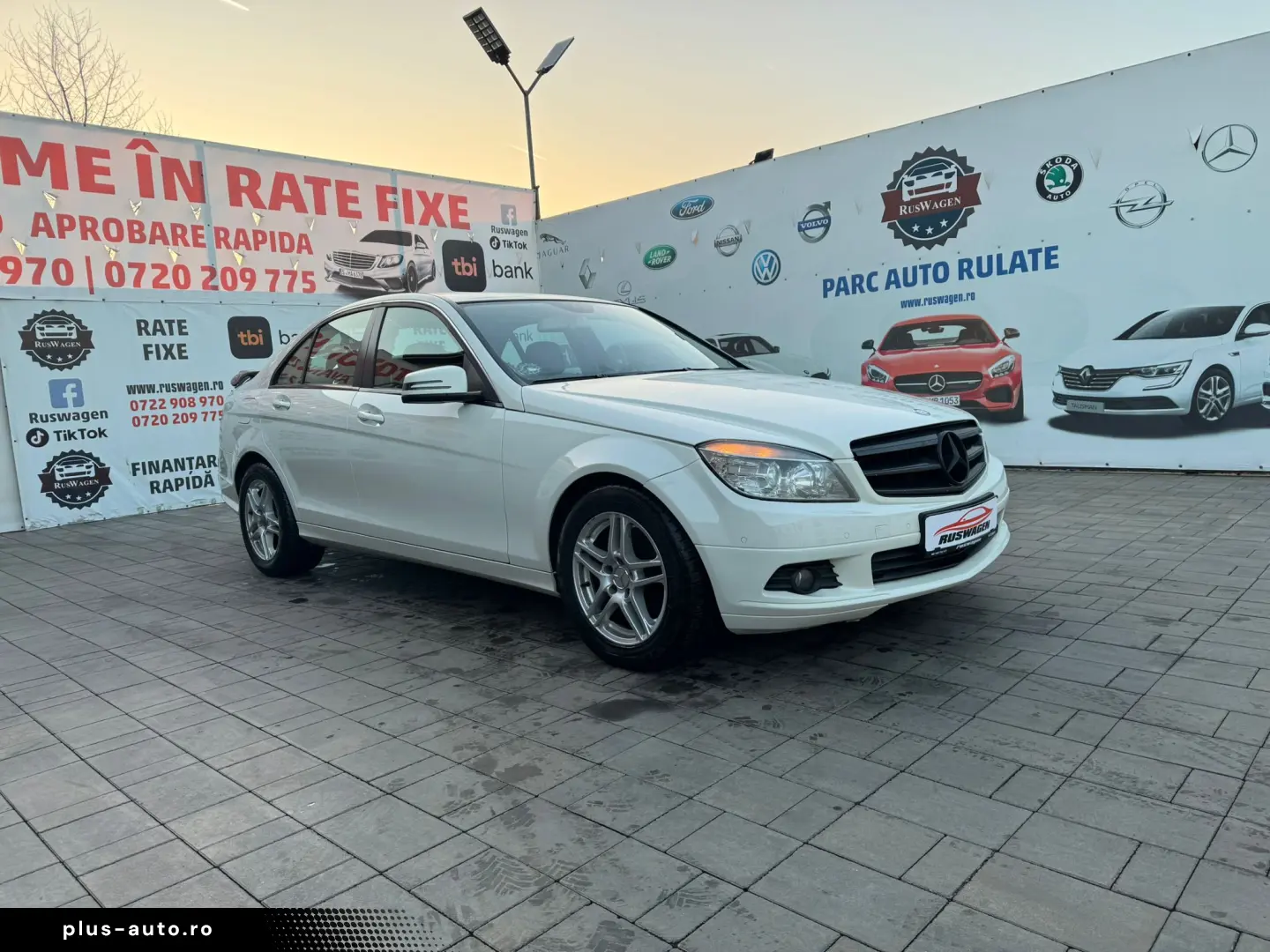 Mercedes-Benz C200 2.2Cdi