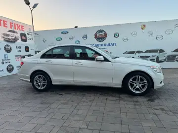 Mercedes-Benz C200 2.2Cdi