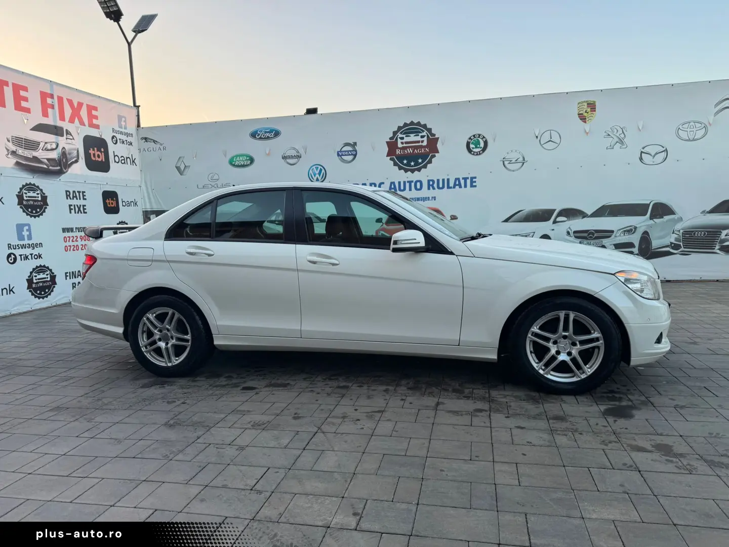 Mercedes-Benz C200 2.2Cdi