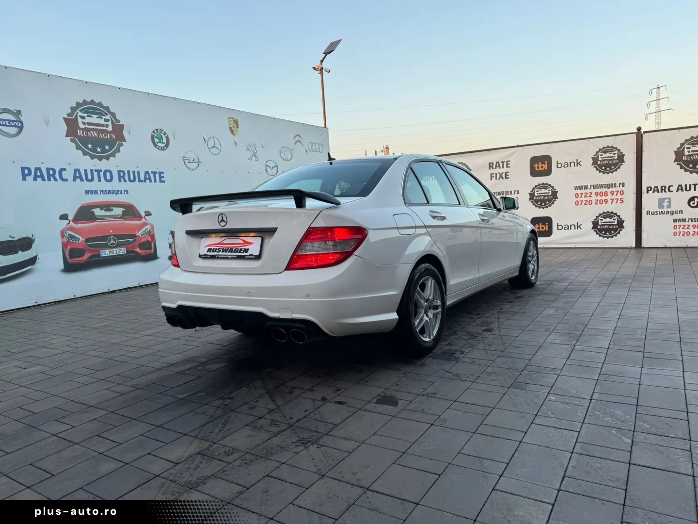 Mercedes-Benz C200 2.2Cdi