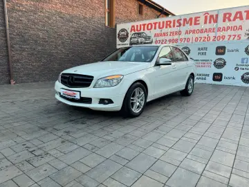 Mercedes-Benz C200 2.2Cdi