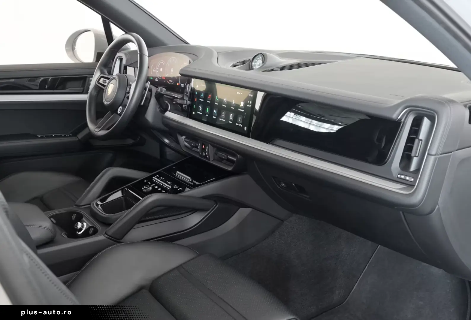 Porsche Cayenne E-Hybrid AHK PANO LUFT Bose