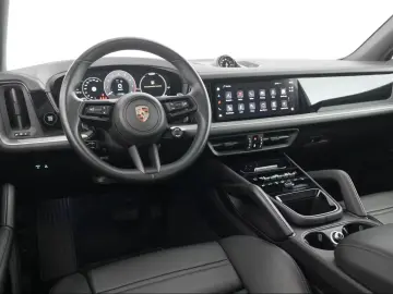 Porsche Cayenne E-Hybrid AHK PANO LUFT Bose