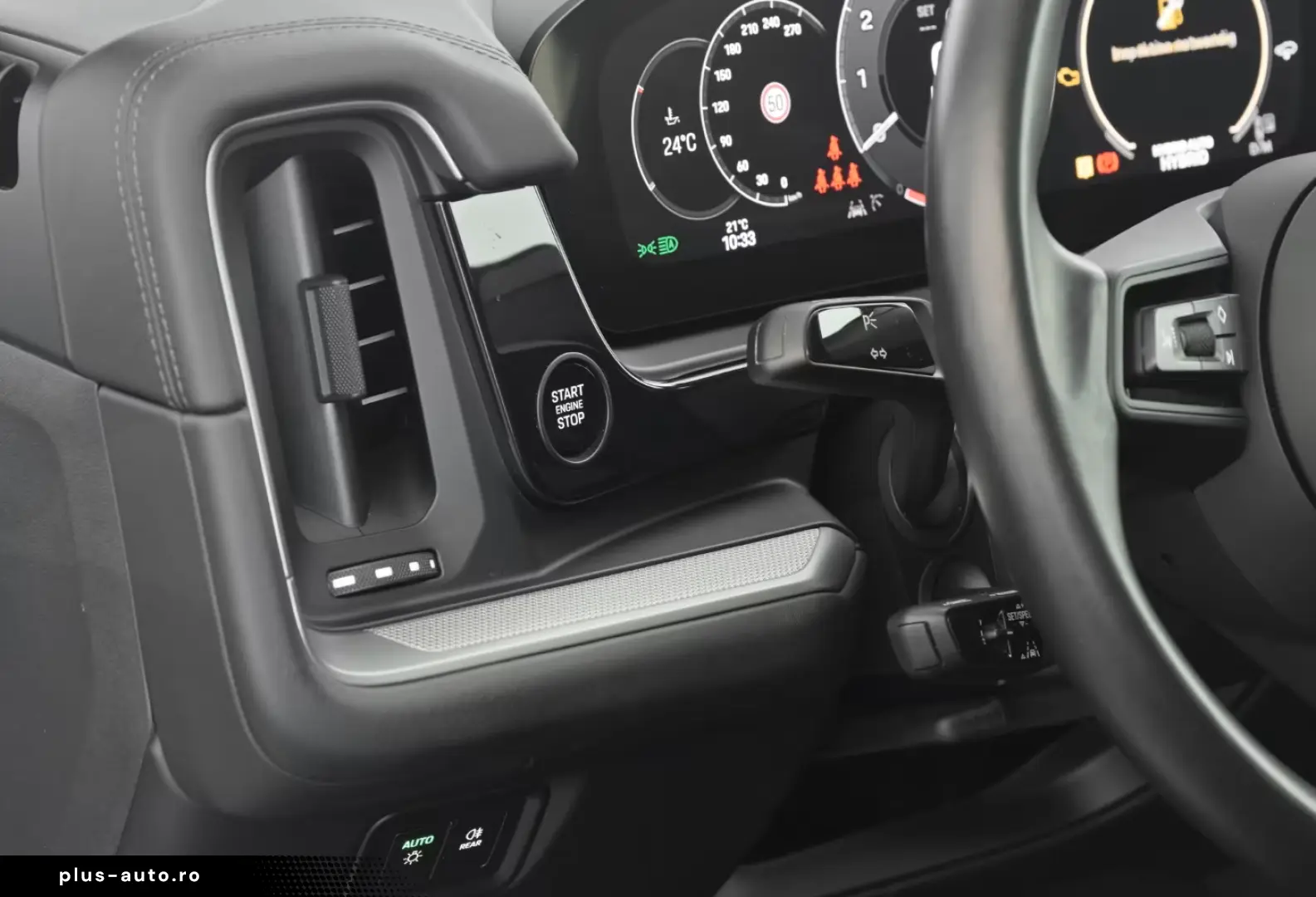 Porsche Cayenne E-Hybrid AHK PANO LUFT Bose