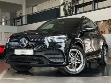 MERCEDES-BENZ GLE 350de AMG
