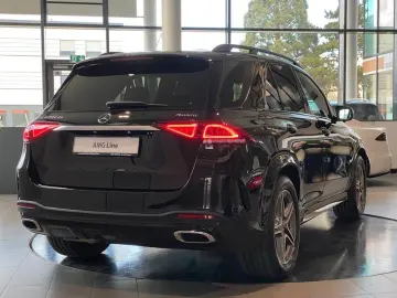 MERCEDES-BENZ GLE 350de AMG