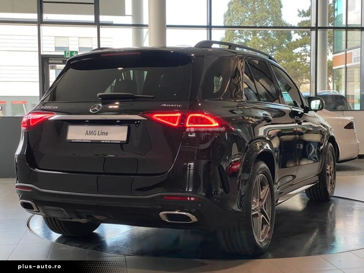 MERCEDES-BENZ GLE 350de AMG