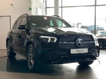 MERCEDES-BENZ GLE 350de AMG