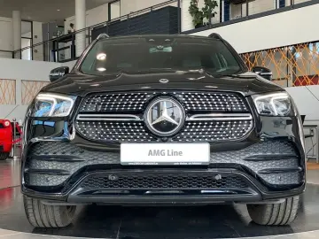 MERCEDES-BENZ GLE 350de AMG