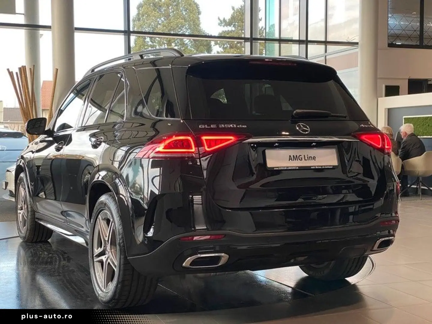 MERCEDES-BENZ GLE 350de AMG