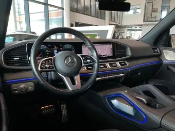 MERCEDES-BENZ GLE 350de AMG