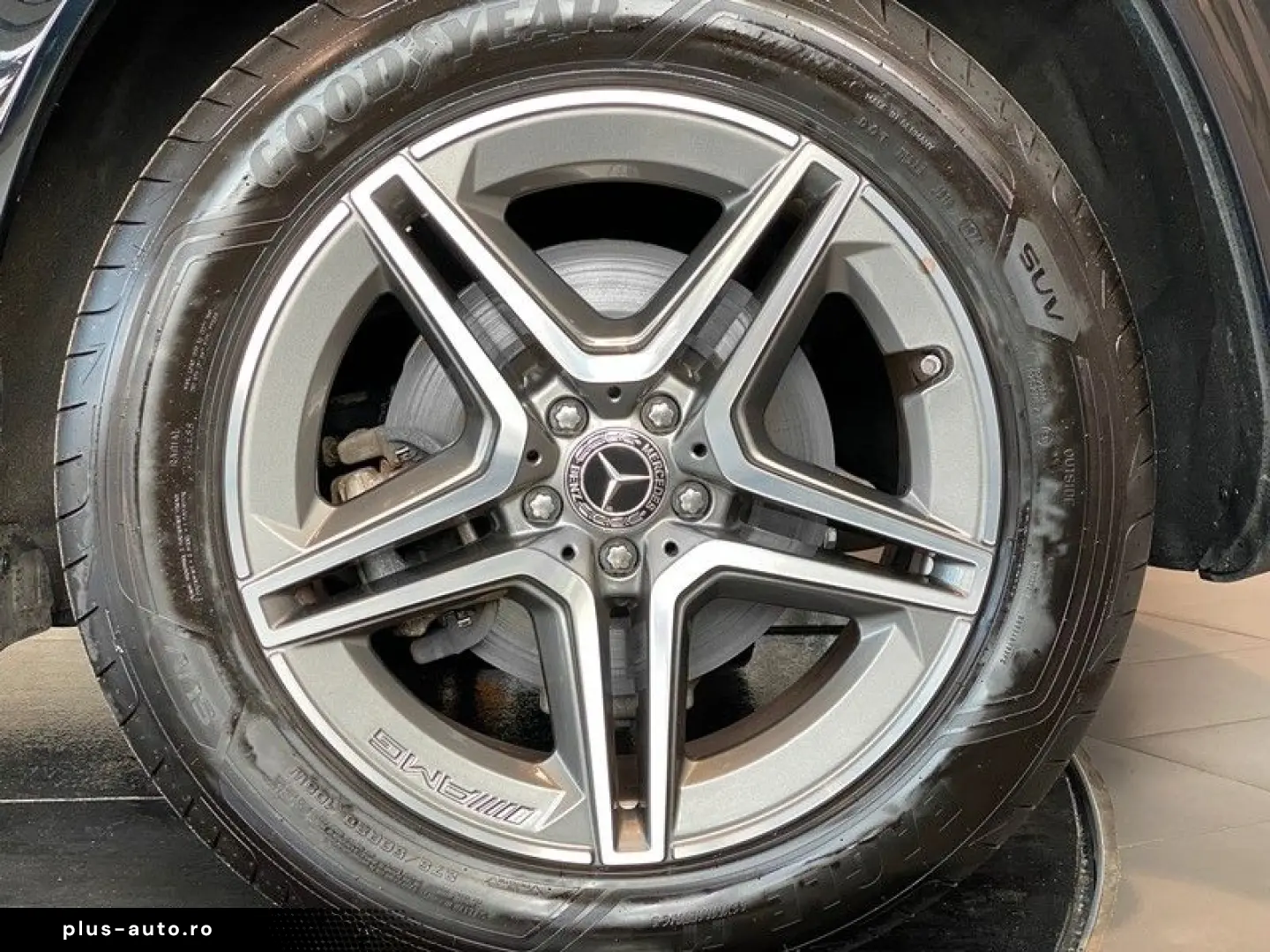 MERCEDES-BENZ GLE 350de AMG