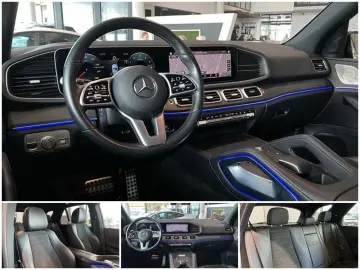 MERCEDES-BENZ GLE 350de AMG