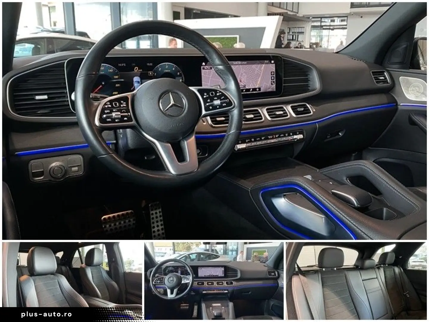 MERCEDES-BENZ GLE 350de AMG