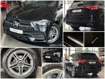 MERCEDES-BENZ GLE 350de AMG