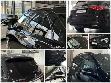 MERCEDES-BENZ GLE 350de AMG