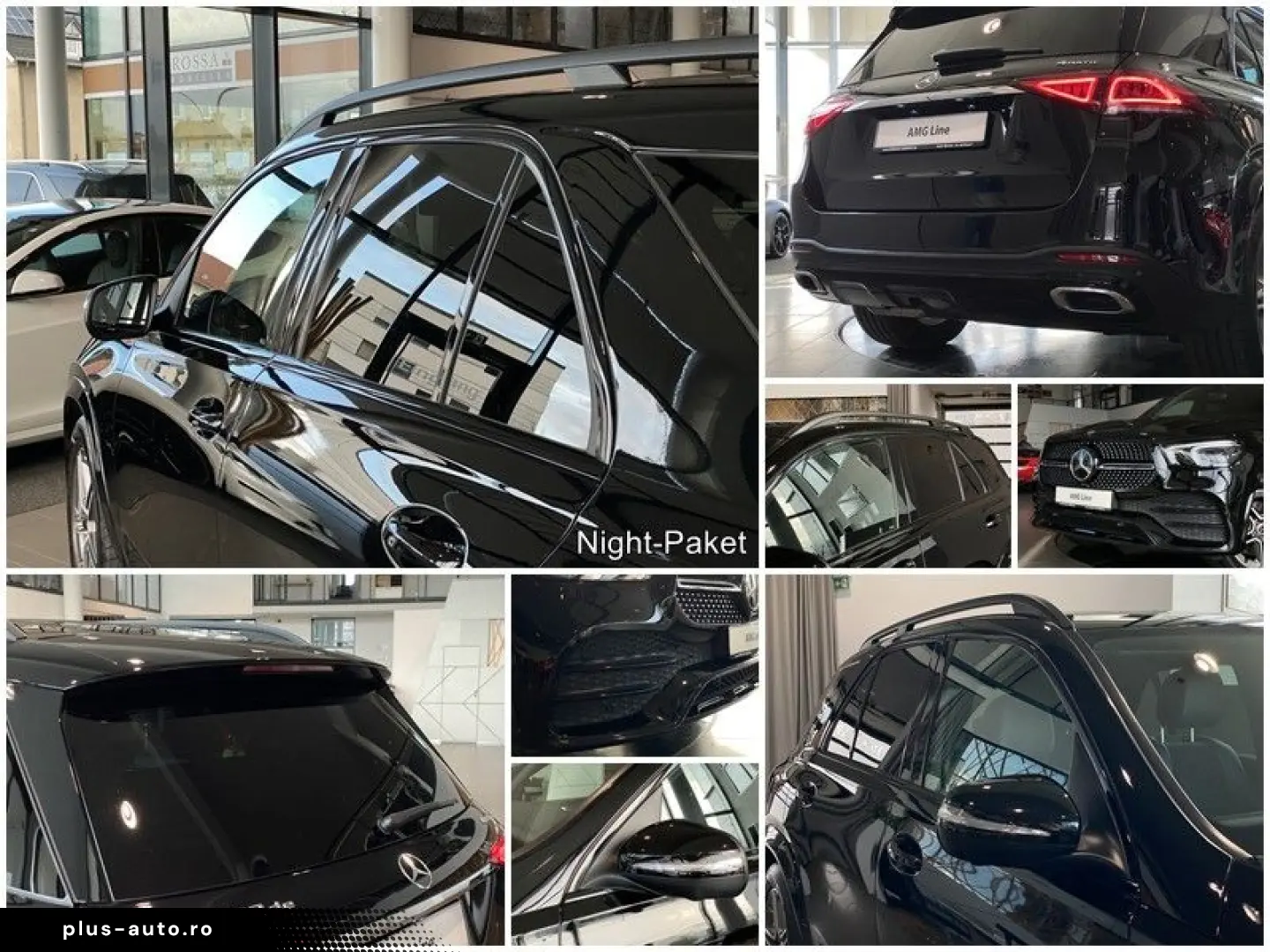 MERCEDES-BENZ GLE 350de AMG