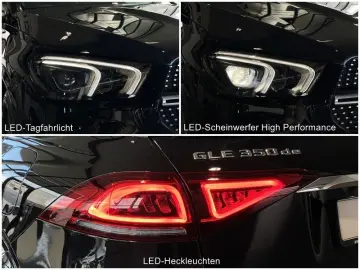 MERCEDES-BENZ GLE 350de AMG