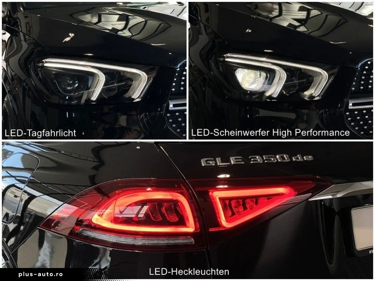 MERCEDES-BENZ GLE 350de AMG