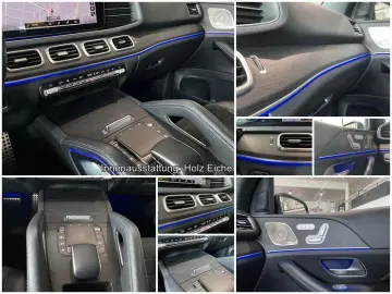MERCEDES-BENZ GLE 350de AMG