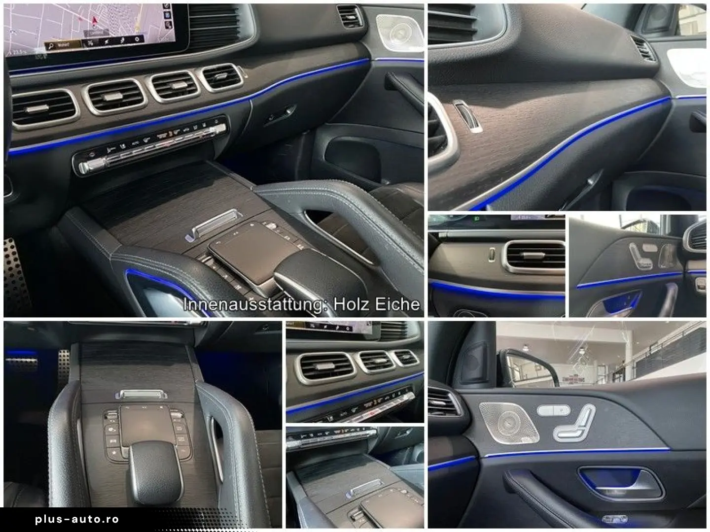 MERCEDES-BENZ GLE 350de AMG