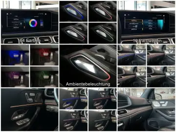 MERCEDES-BENZ GLE 350de AMG