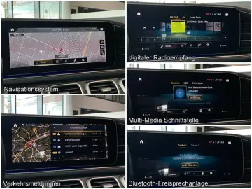 MERCEDES-BENZ GLE 350de AMG