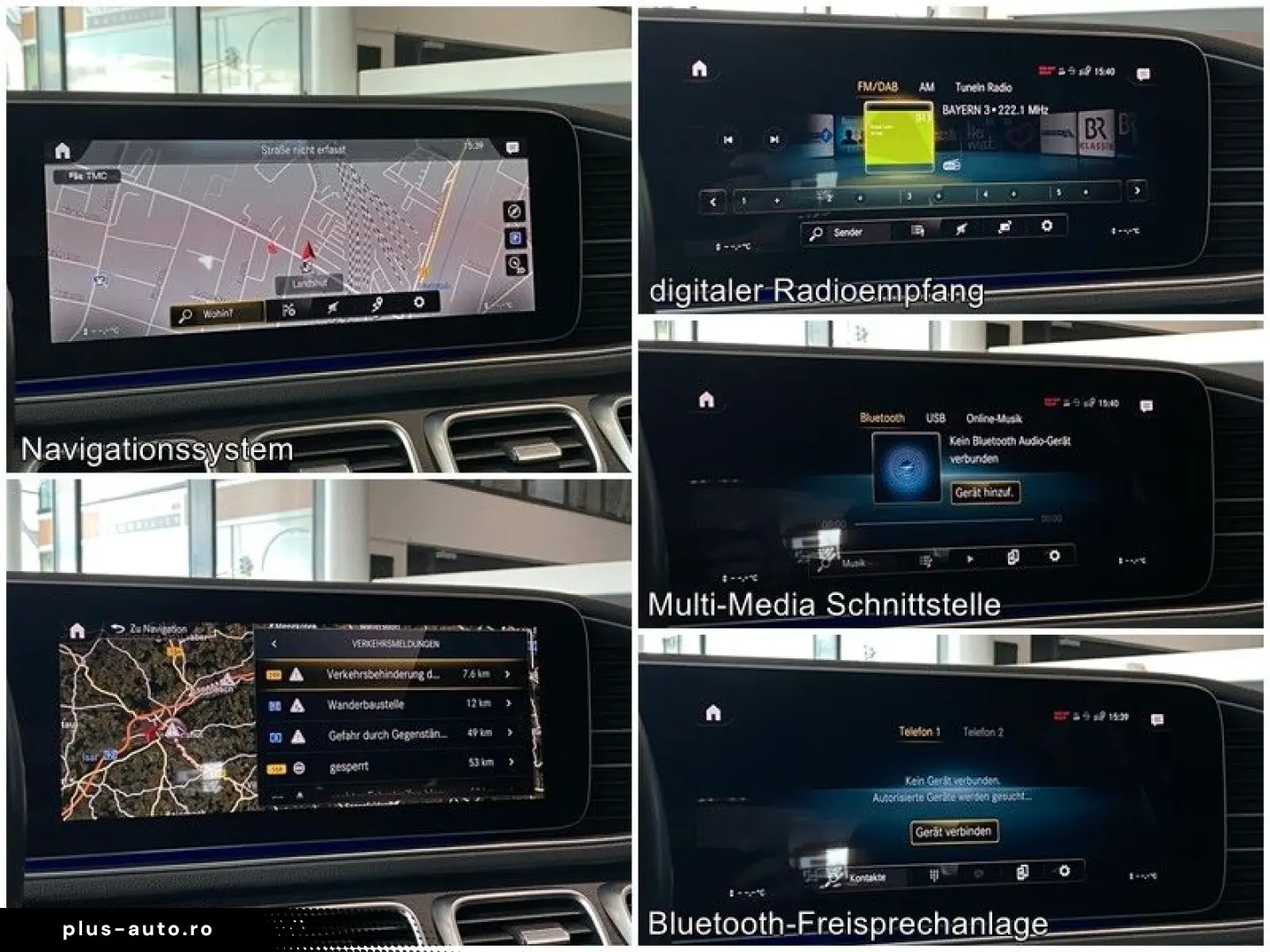 MERCEDES-BENZ GLE 350de AMG