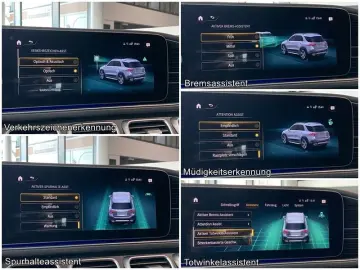 MERCEDES-BENZ GLE 350de AMG