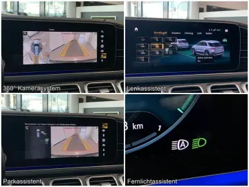 MERCEDES-BENZ GLE 350de AMG