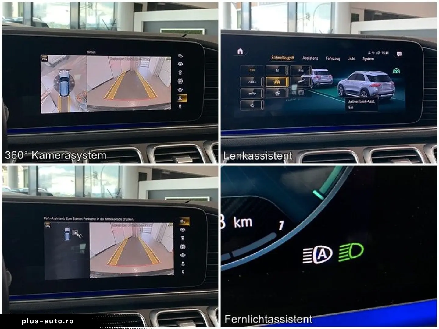 MERCEDES-BENZ GLE 350de AMG