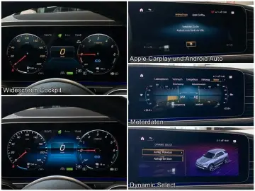 MERCEDES-BENZ GLE 350de AMG