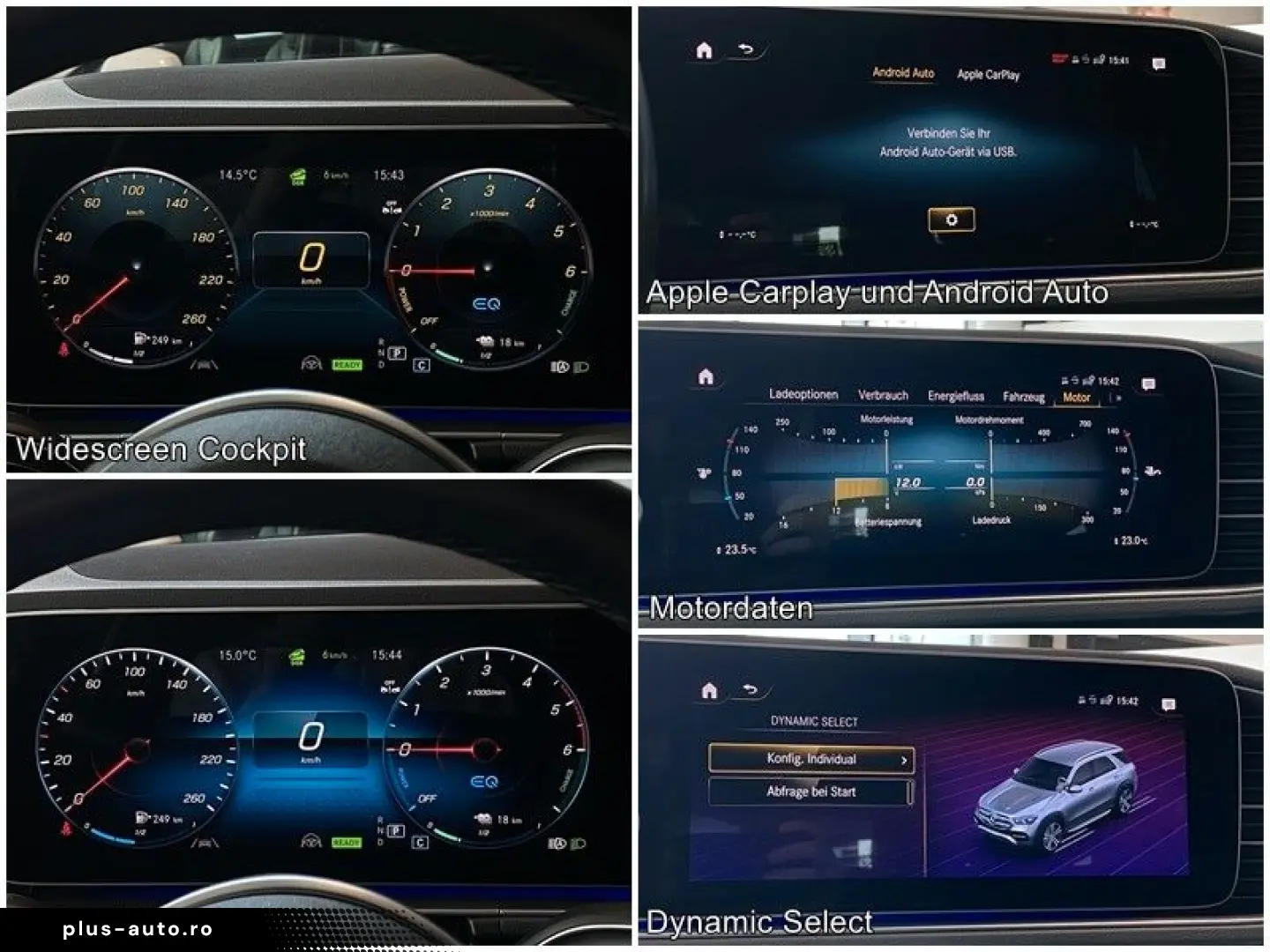 MERCEDES-BENZ GLE 350de AMG