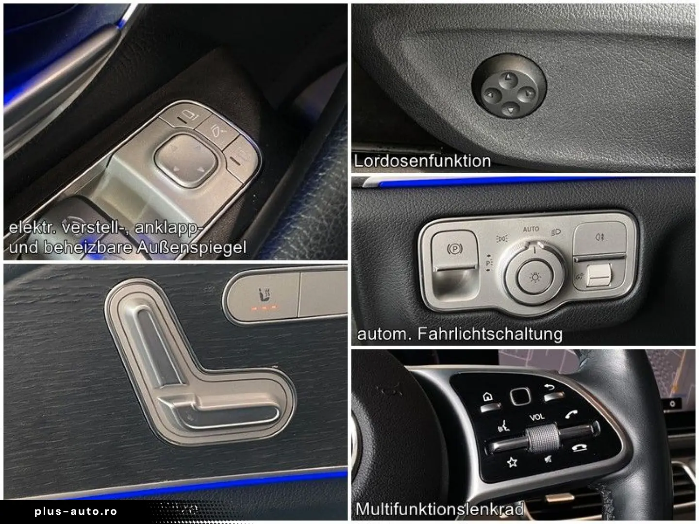 MERCEDES-BENZ GLE 350de AMG