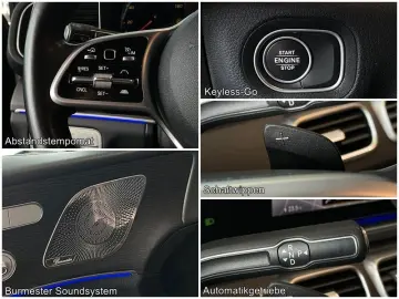 MERCEDES-BENZ GLE 350de AMG