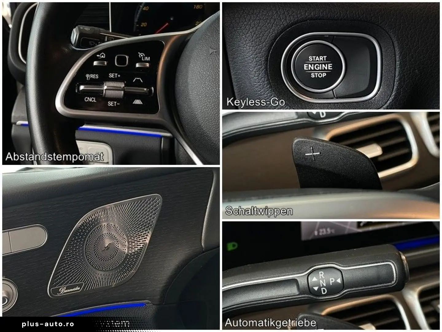 MERCEDES-BENZ GLE 350de AMG