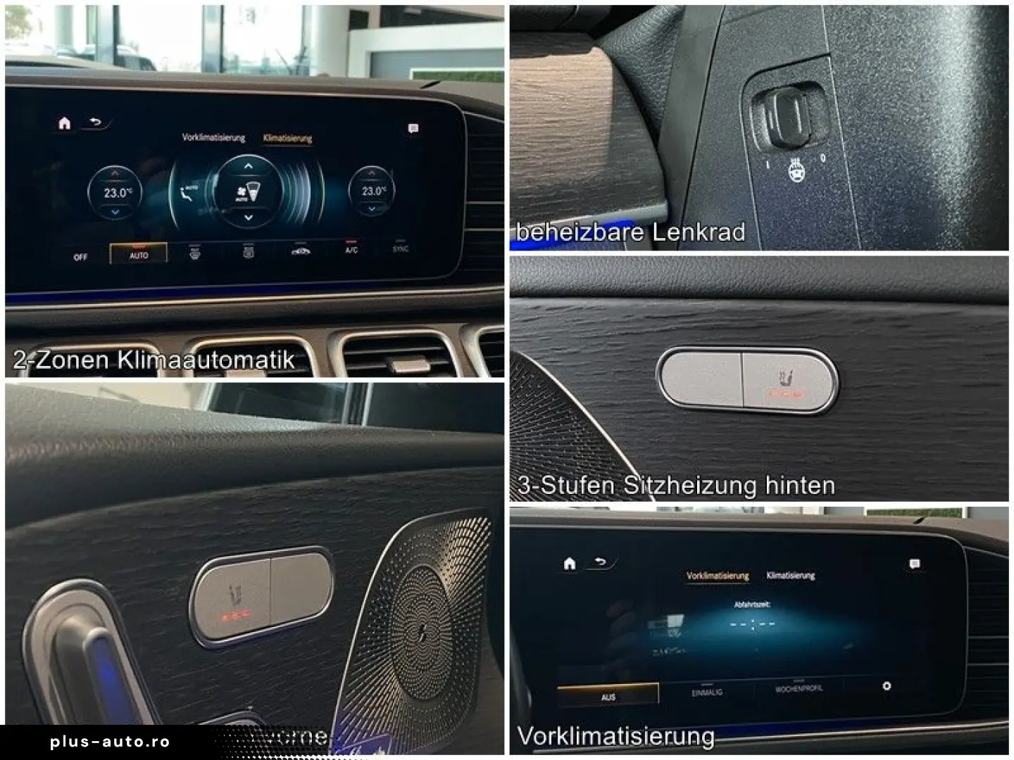 MERCEDES-BENZ GLE 350de AMG