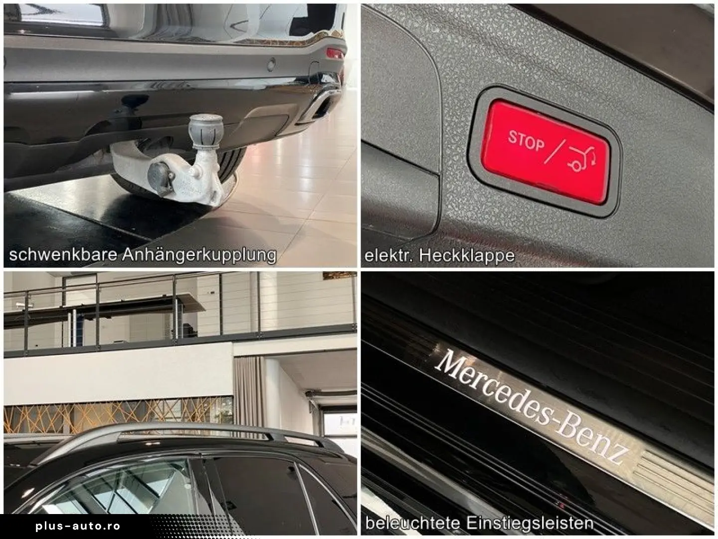 MERCEDES-BENZ GLE 350de AMG