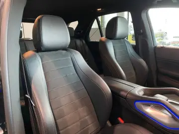 MERCEDES-BENZ GLE 350de AMG