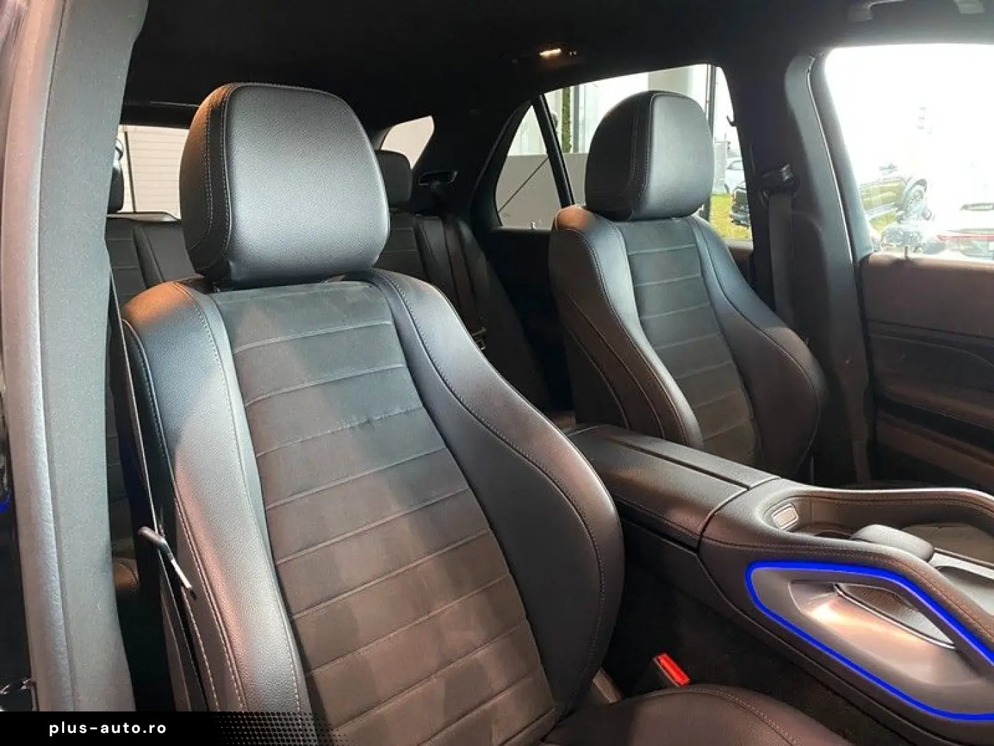 MERCEDES-BENZ GLE 350de AMG