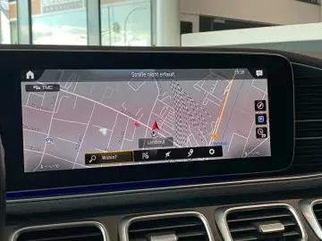 MERCEDES-BENZ GLE 350de AMG