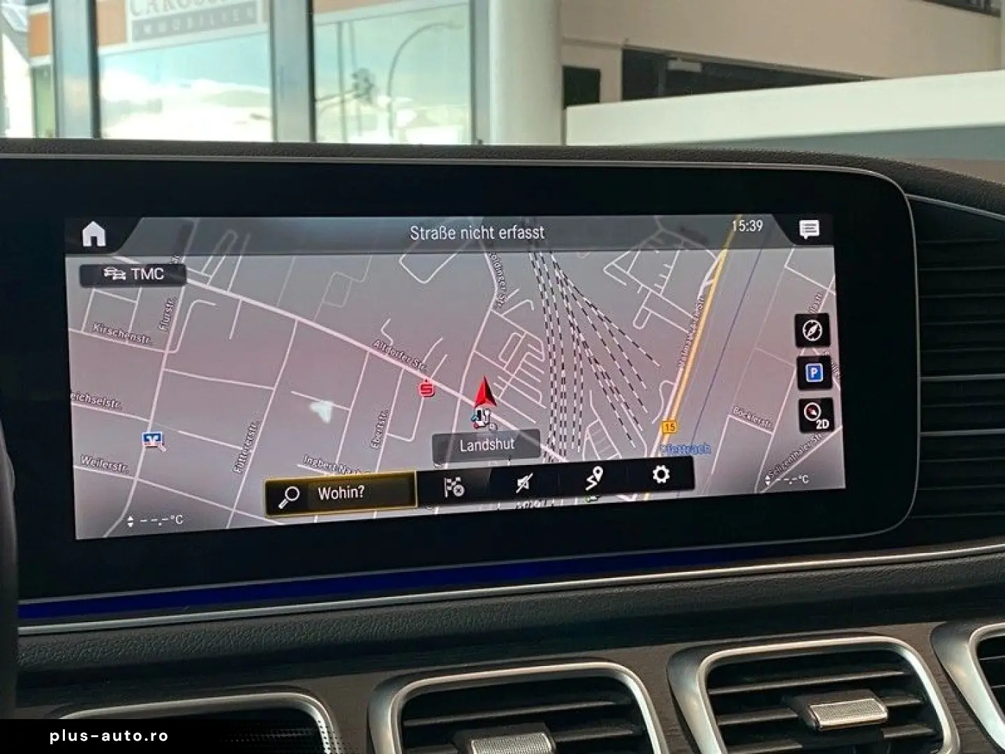 MERCEDES-BENZ GLE 350de AMG