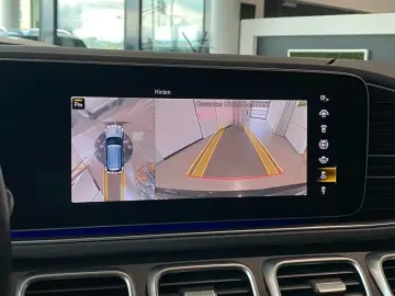 MERCEDES-BENZ GLE 350de AMG